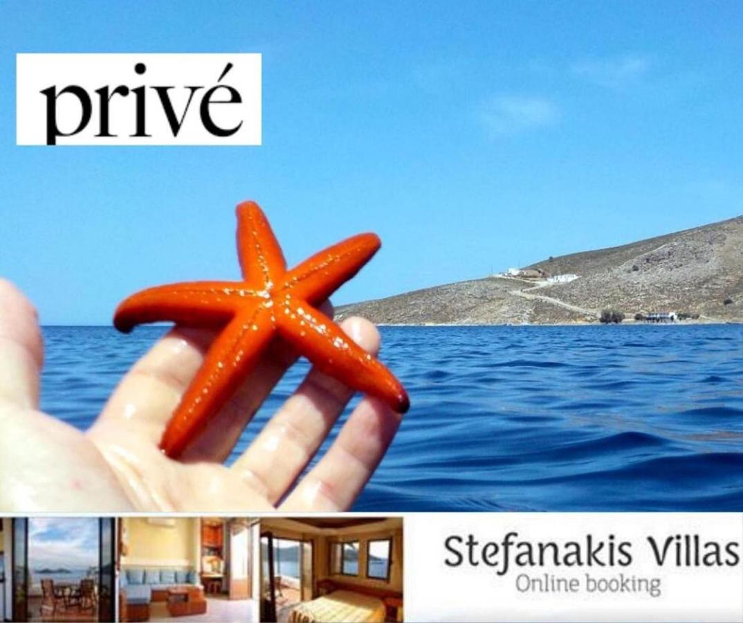 Stefanakis Villas - Car Included 里瓦的亚 外观 照片
