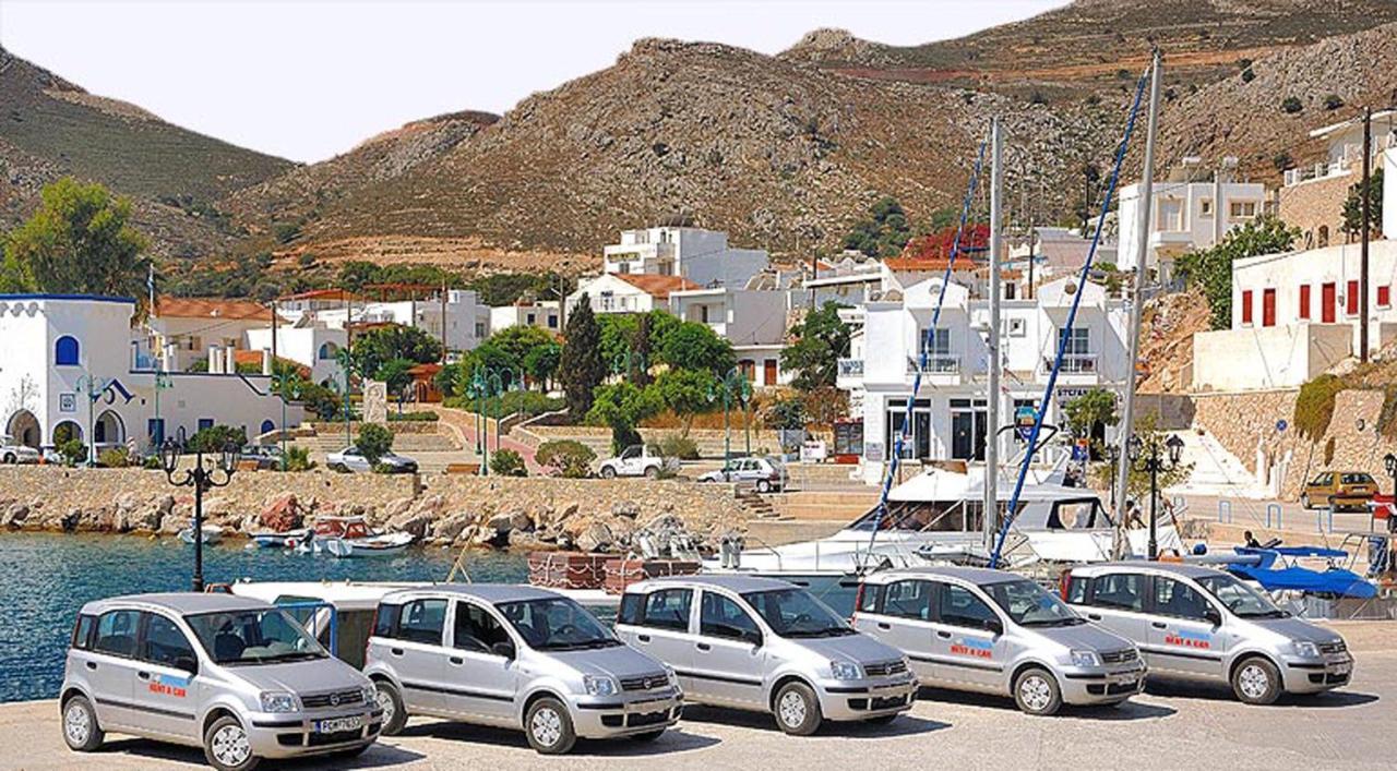 Stefanakis Villas - Car Included 里瓦的亚 外观 照片